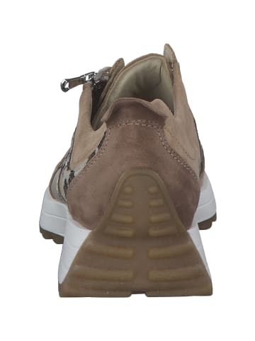 WALDLÄUFER Sneakers Low in NOUGAT LIGHTG. TAUPE