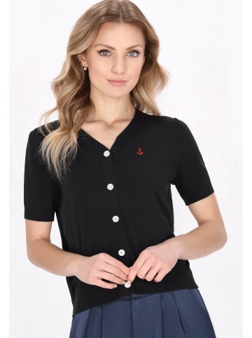 DreiMaster Klassik Women Cardigan in black