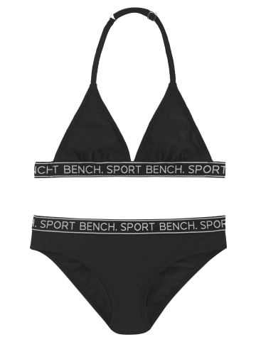 Bench Triangel-Bikini in schwarz