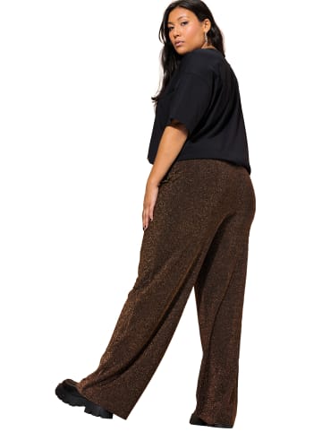 Studio Untold Hosen in haselnuss