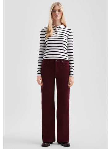 QS Hose in 3900_bordeaux