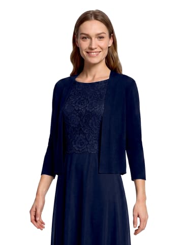 Vera Mont Strickbolero langarm in Night Sky