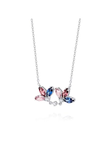 Leis 925/- Sterling Silber in weiß