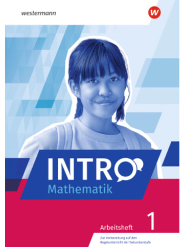 Westermann Schulbuch Buch - INTRO Mathematik SI - Ausgabe 2026