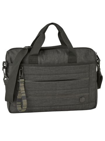 Caterpillar Caterpillar B. Holt Slim Briefcase in Schwarz