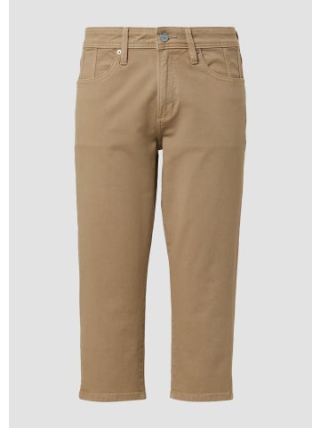 s.Oliver Jeans-Hose BETSY in 83Z8_hellbraun