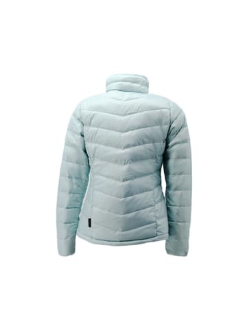 Jack Wolfskin Jacke Helium Peak Stormlock Down in Blau