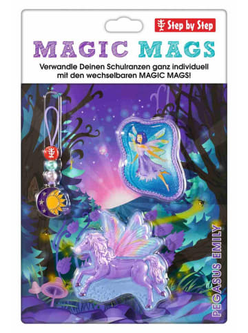 Step by Step Step by Step MAGIC MAGS "Pegasus Emily"