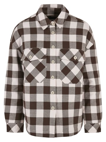 Urban Classics Light Jackets - Coats - undefined in pink/brown