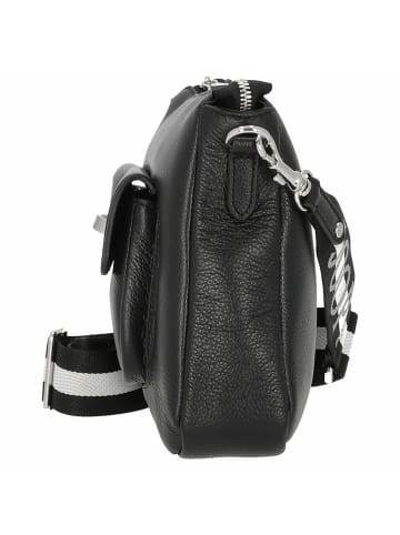 JOOP! Women Carino Jasmina - Umhängetasche 27 cm M (black) in schwarz