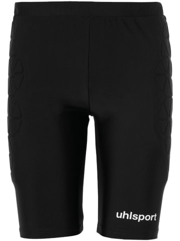 uhlsport  Leggings "Torwart Tights" in Schwarz
