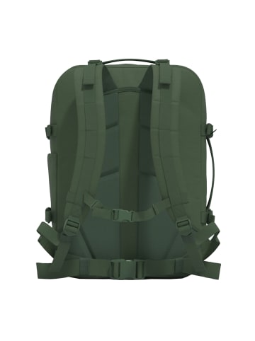 Cabinzero Military 44L Cabin Backpack Rucksack 52 cm in mystic green