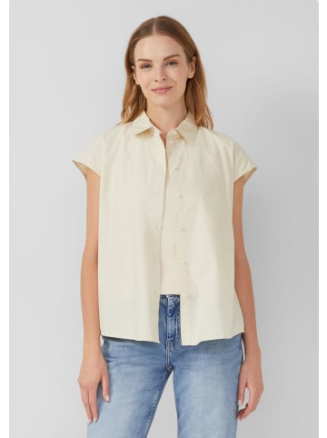 s.Oliver Bluse in 0603_champagner