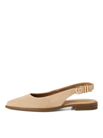 Tamaris Ballerinas in Beige
