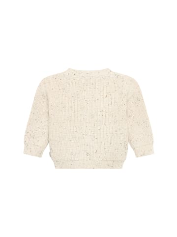 Noppies Strickjacke in Whitecap Gray