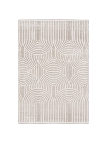 Pergamon Soft Teppich Lucia in Beige