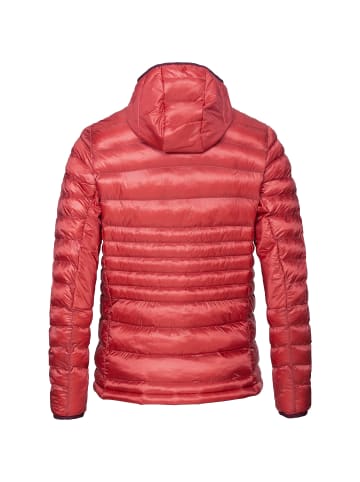 Vaude WOMENS BATURA HOODED INSULATIJACKET in Braun
