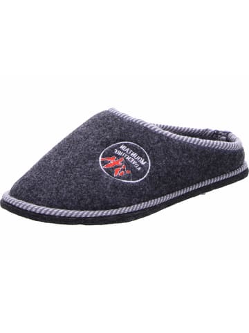 Magnus Pantoffel in grau