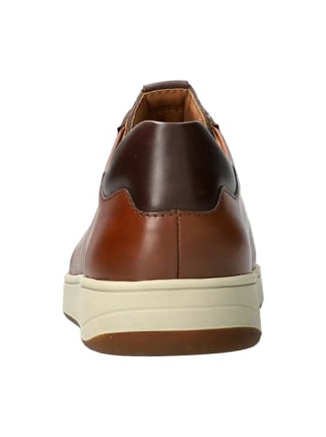 Mephisto Sportliche Schnürschuhe in Braun