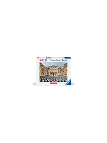 Ravensburger Puzzle Beautiful Castles, Château de Versailles, 1000 Teile, ab 14 Jahre