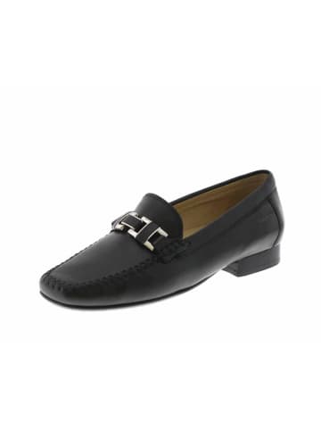 Sioux Mokassins für Damen in schwarz