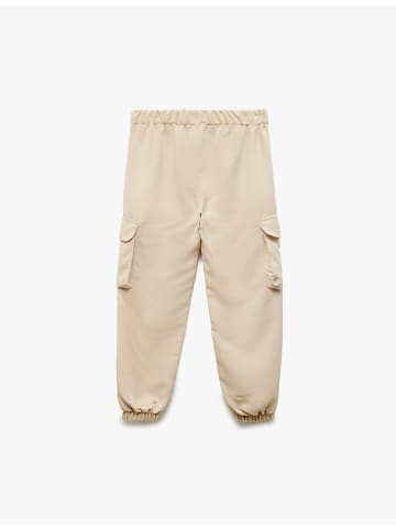 KOTON HOSEN in Beige