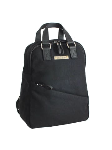 Margelisch City-Rucksack Minu 1 in black
