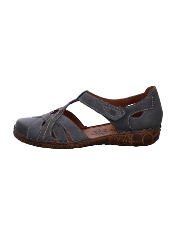 Josef Seibel Komfort Sandalen in Blau