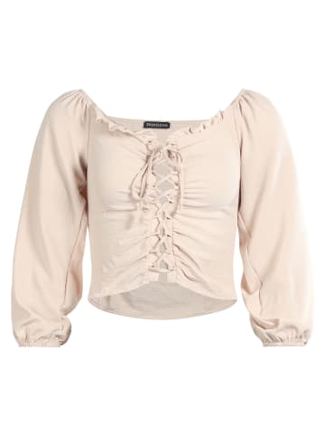 Freshlions Top Nijana in Beige