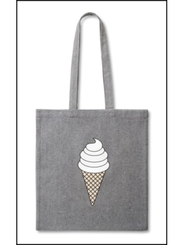 DuMont Kalenderverlag Papeterie/PBS - Stoffbeutel Eis - redfries-Design Baumwolltasche Jutebeutel
