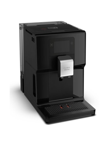 Krups Kaffeemaschine Intuition Preference EA873 in Silber