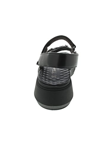 Tamaris Sandale Schwarz