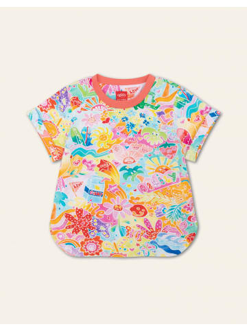 Oilily Terriffic T-Shirt in Rosa