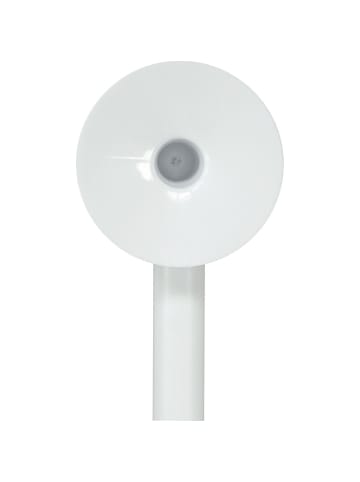 Kleine Wolke Duschabzieher Lindo in weiß