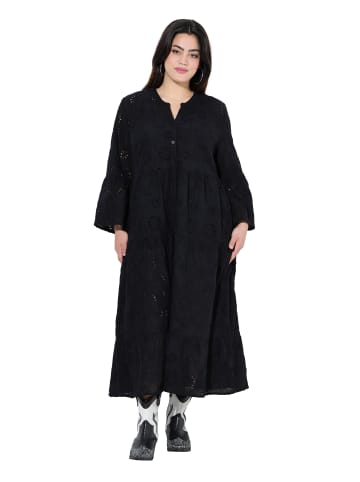 Angel of Style Kleid in schwarz