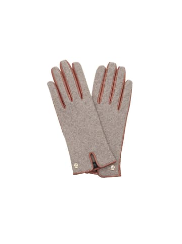 Roeckl Handschuhe für Erwachsene in braun in braun