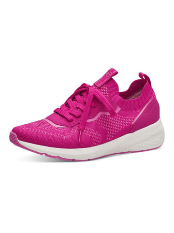 Tamaris Sneaker in Fuchsia