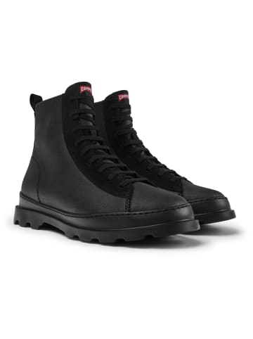 Camper Stiefeletten " Brutus " in Schwarz