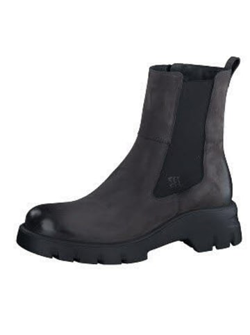 Paul Green Stiefeletten für Damen in anthrazit