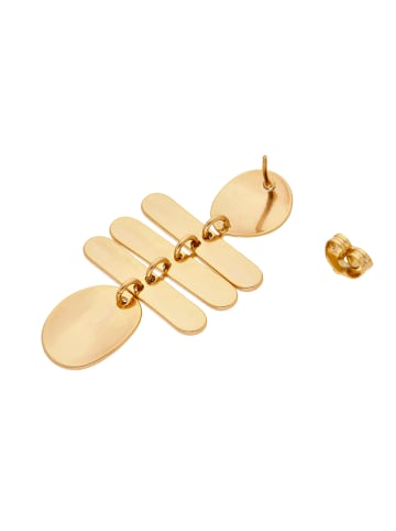 usha WHITE LABEL Women Earrings in Rose Gold