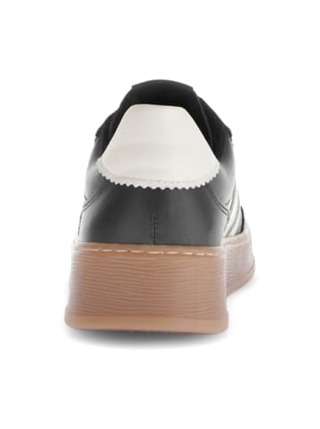 Gabor Sportliche Schnürschuhe in Schwarz