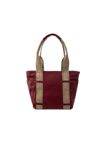 Harbour 2nd Shopper in Red