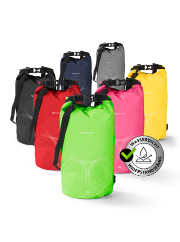 #DoYourSports PVC dry bag Style 01 10L grün grün