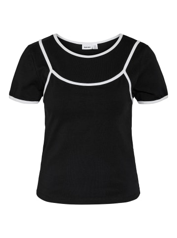 Noisy may Oberteil in Black1
