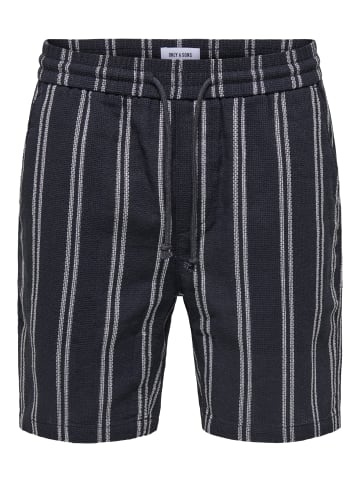 Only&Sons Shorts 'Trev' in blau