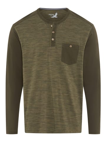 ARIZONA Longsleeve in khaki