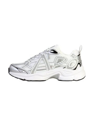 Kaporal Adali Schnür-Sneaker Weiß