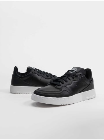 adidas adidas Herren adidas SUPERCOURT Schuhe in core black