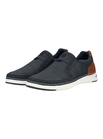Tom Tailor Slipper in Navy
