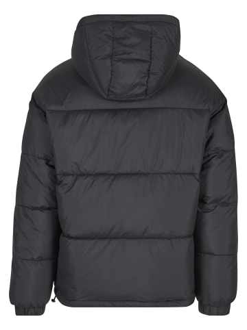 Urban Classics Winter Jacket in black